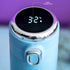Customized Mini Temperature Bottle With Vaccum Cup